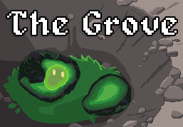 Cover image for The Grove