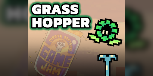 Cover image for Grass Hopper