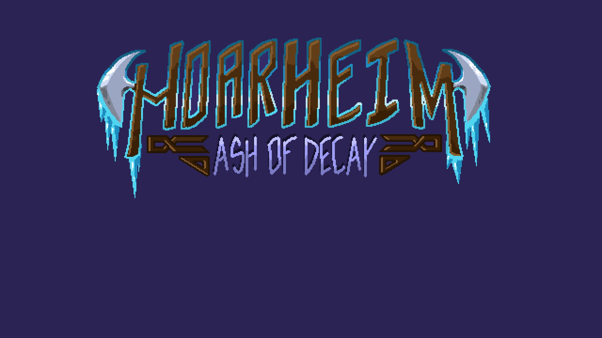 Cover image for Hoarheim: Ash of Decay