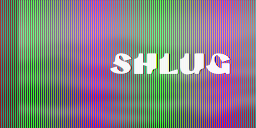 Cover image for SHLUG