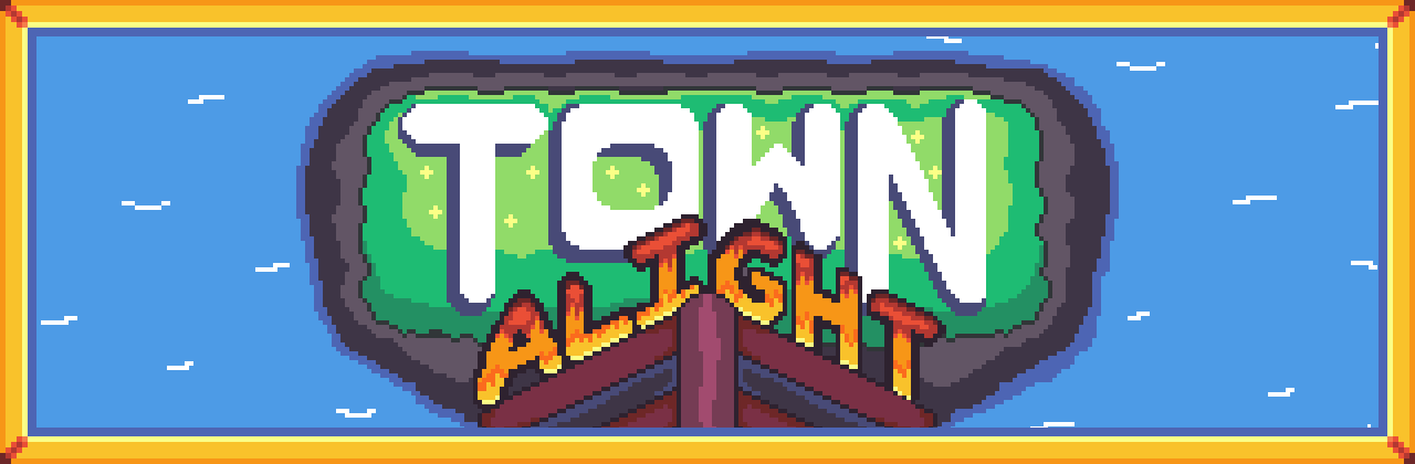 Town Alight