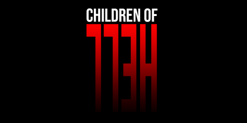 Cover image for CHILDREN OF HELL