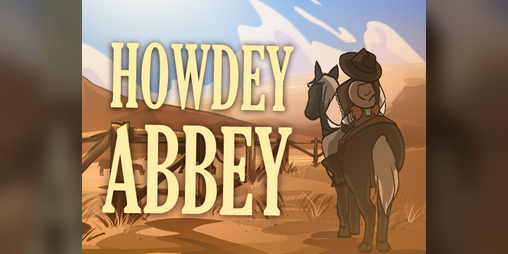 Cover image for Howdey Abbey