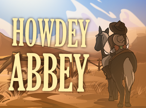 Cover image for Howdey Abbey