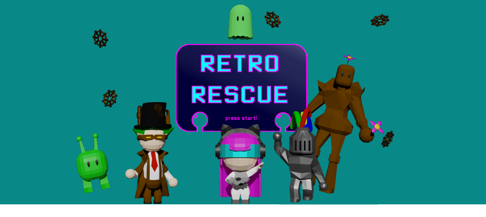 Retro Rescue