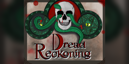 Cover image for Dread Reckoning