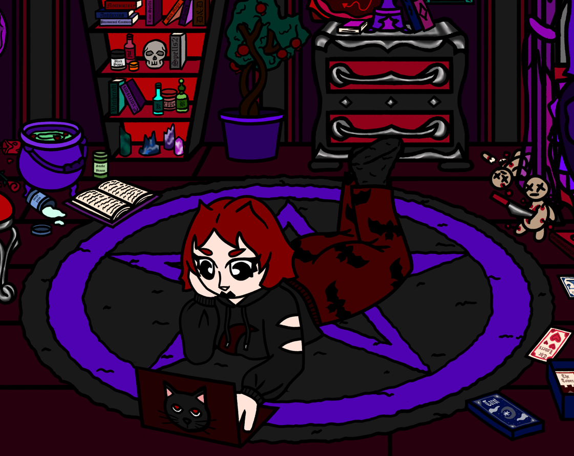 Cover image for The Ritual