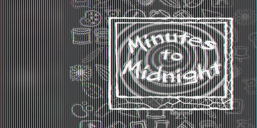 Cover image for Minutes to Midnight