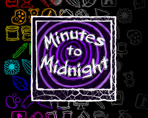 Cover image for Minutes to Midnight