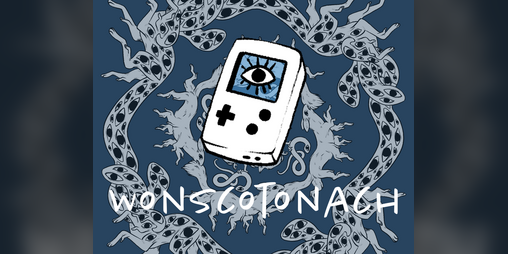 Cover image for Wonscotonach