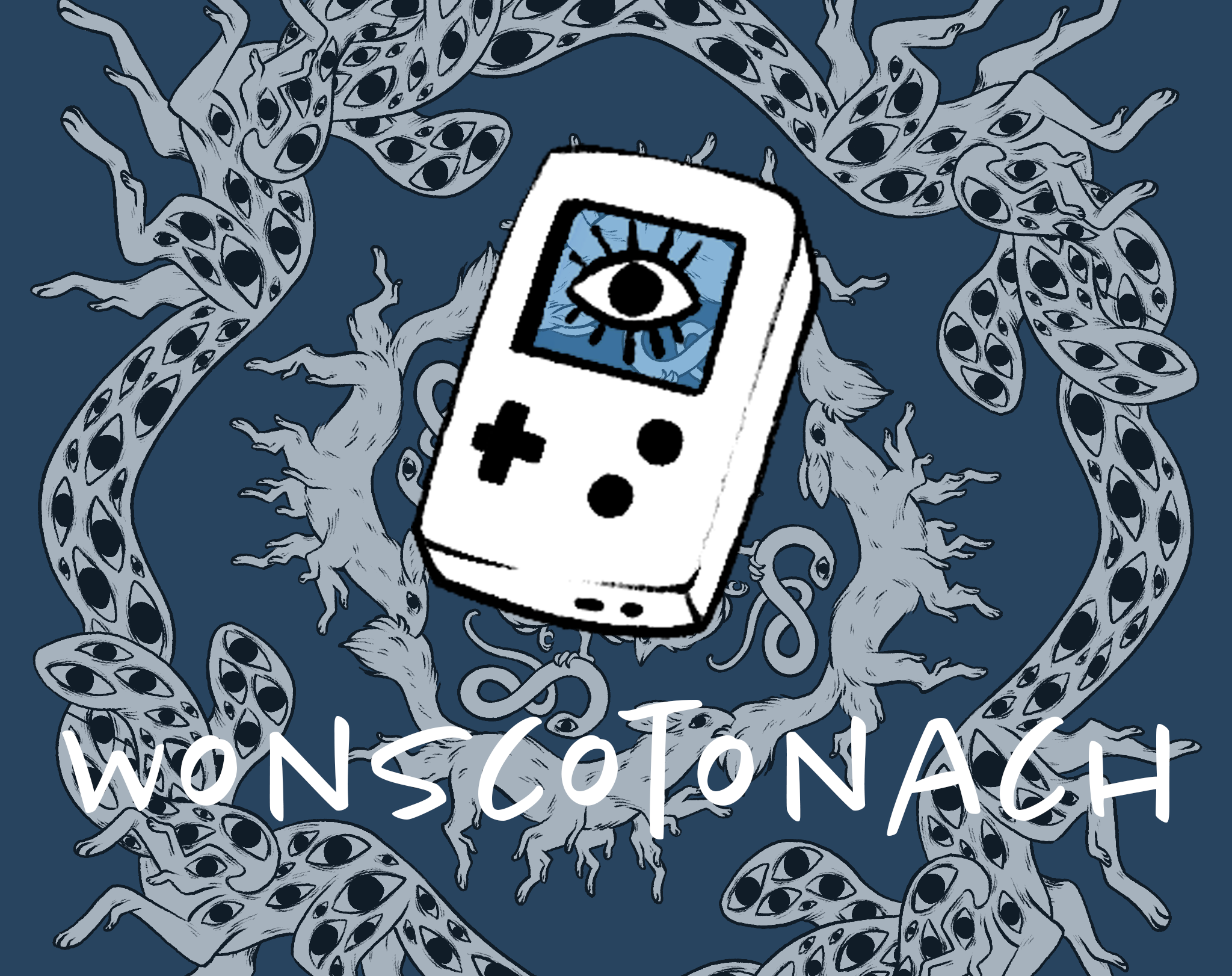 Cover image for Wonscotonach