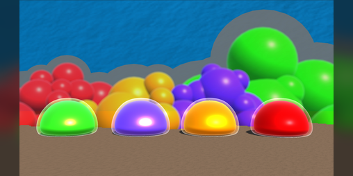 Cover image for Splash of Slimes