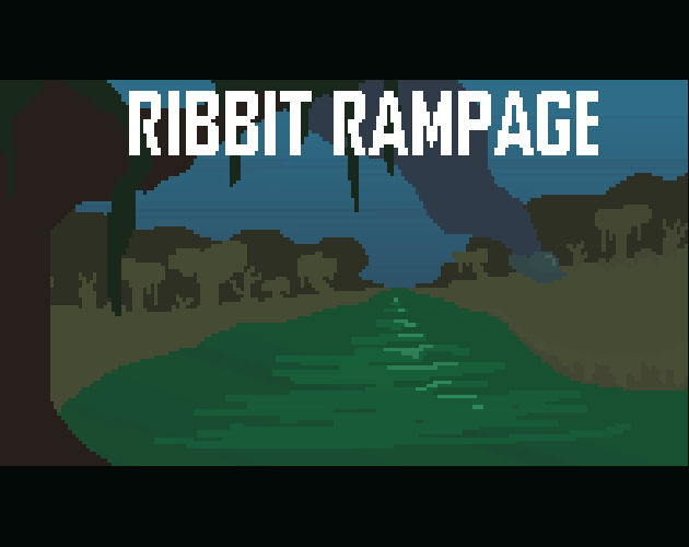 Rate Ribbit Rampage by ArcaneAlchemist for Pirate Software - Game