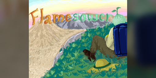 Cover image for Flamesower