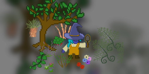 Cover image for Circle of the Garden