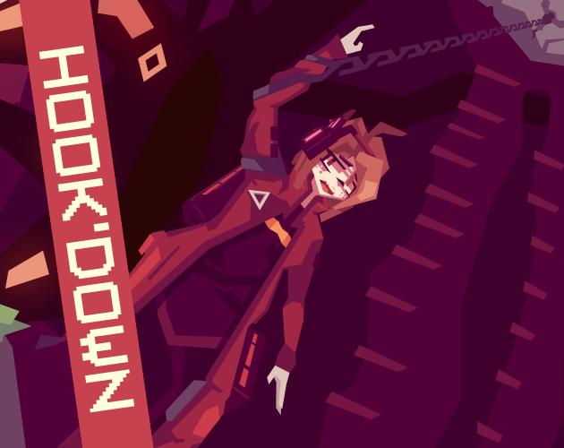 Cover image for HOOK'DOWN