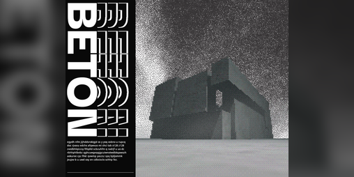 Cover image for BETON