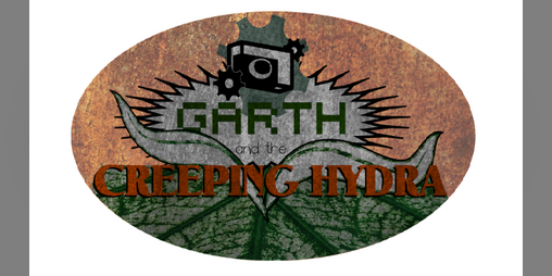 Cover image for Garth and the Creeping Hydra