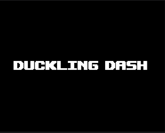 Duckling Dash