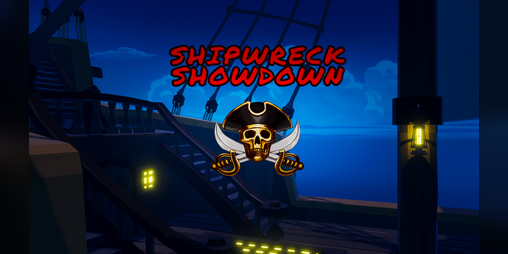 Cover image for Shipwreck Showdown