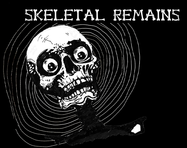 Cover image for Skeletal Remains
