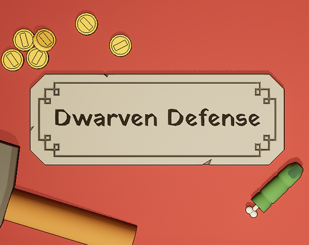 Cover image for Dwarven Defense