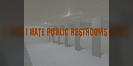 Cover image for I HATE Public Restrooms