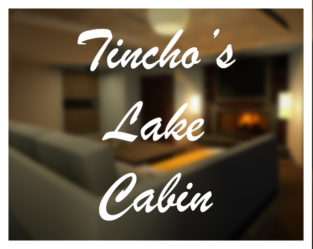 Cover image for Tincho's Lake Cabin