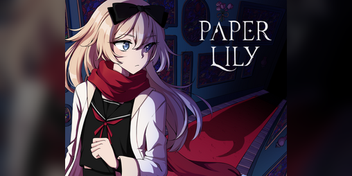 Cover image for Paper Lily - Chapter 1