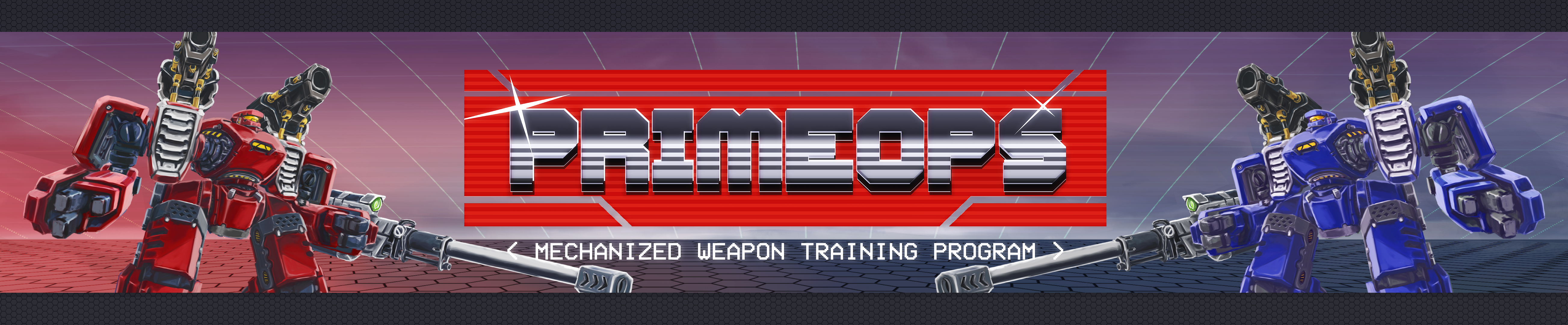 PRIMEOPS - Mechanized Weapon Training Program