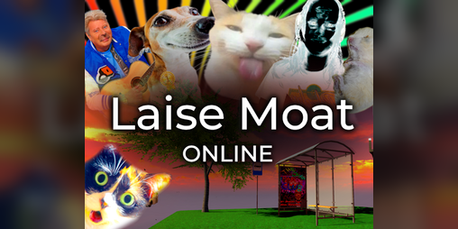 Cover image for Laise Moat Online
