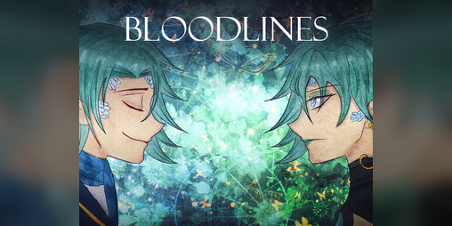 Cover image for Bloodlines