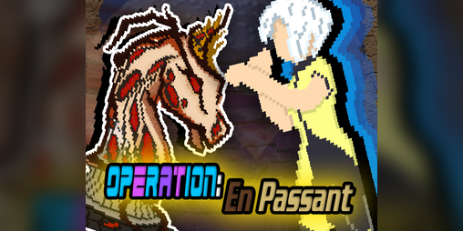 Cover image for Operation: En Passant