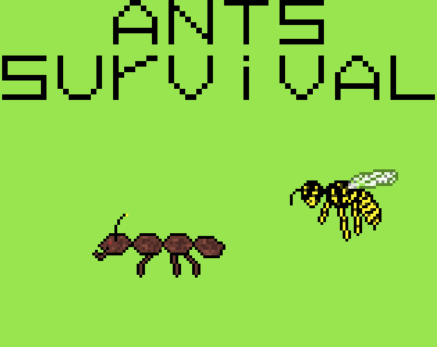 Ants Survival