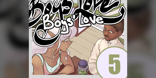 Cover image for blbl Chapter 5- Do Unto Others