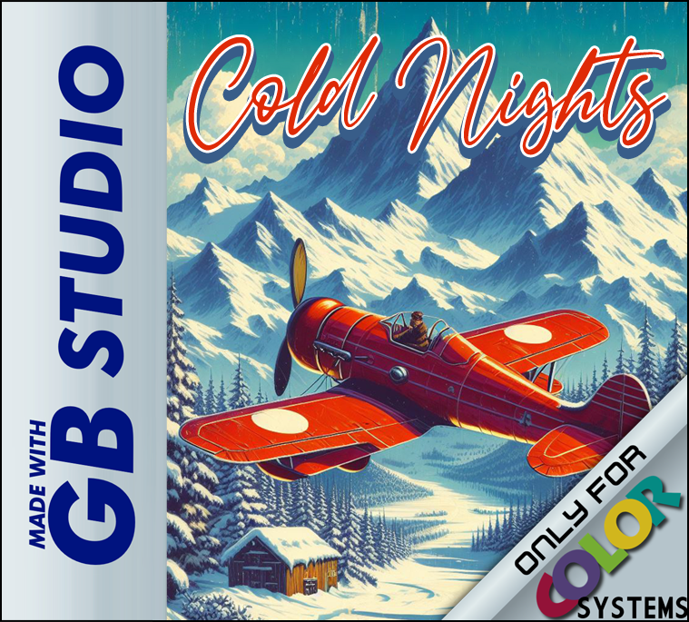Cover image for Cold Nights