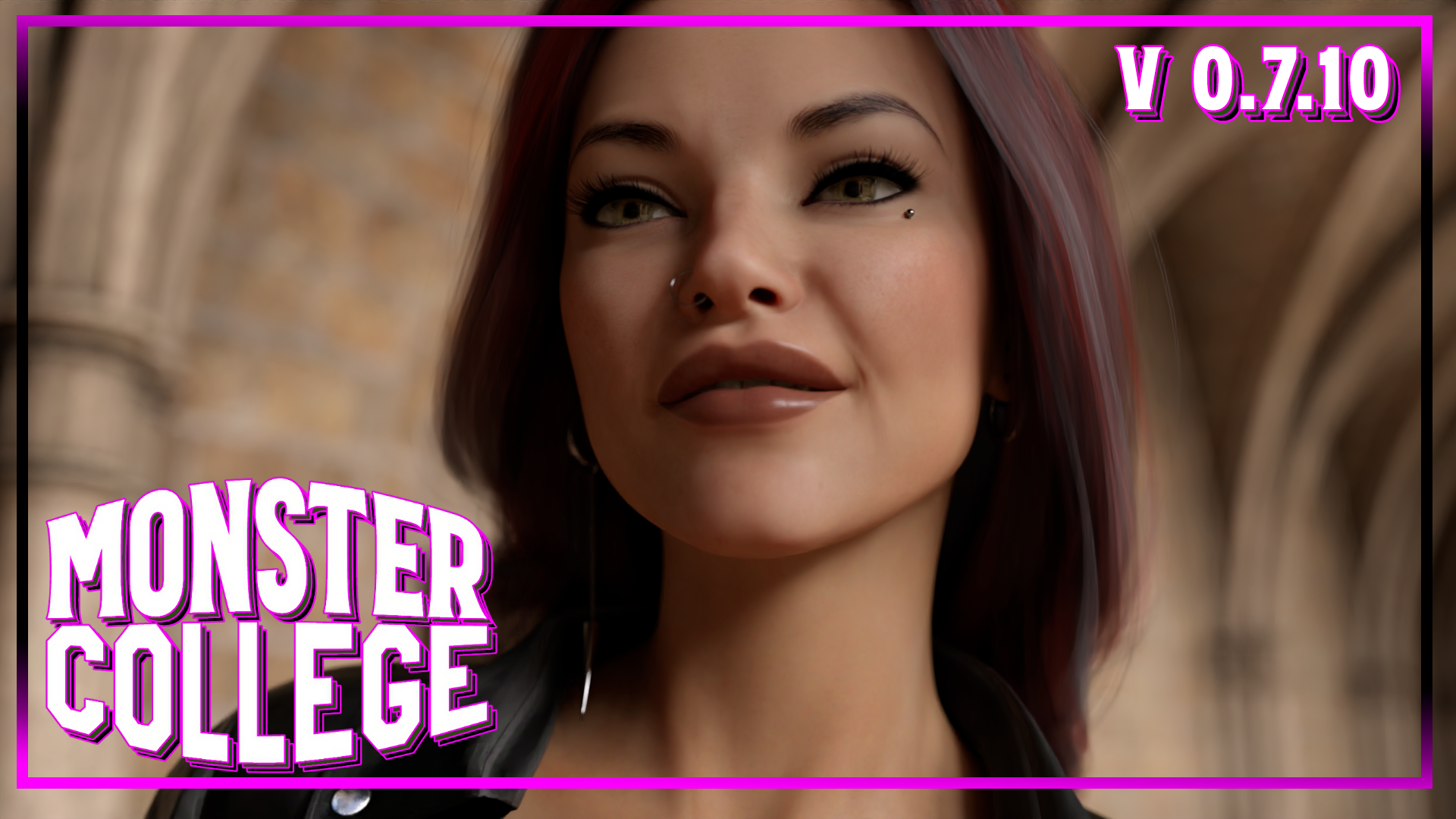 New Release Available Monster College By Monster Eye Games