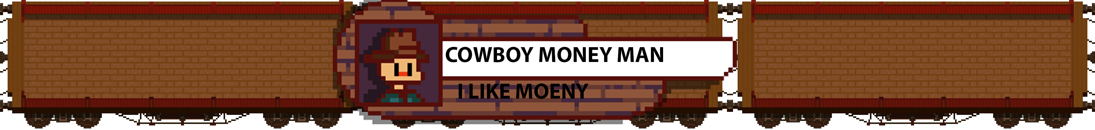 COWBOY MONEYMAN (Mobile)