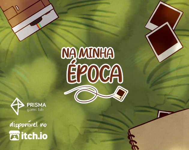 Cover image for Na Minha Época