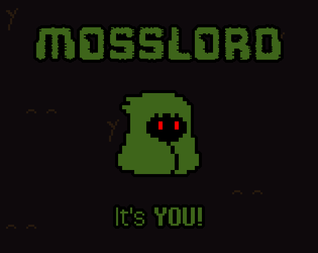 Cover image for Mosslord