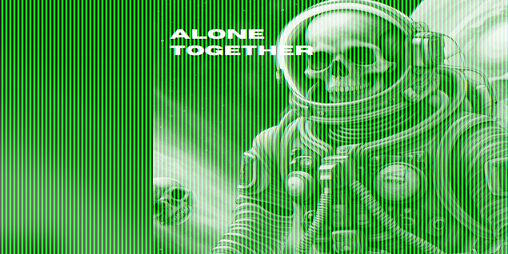 Cover image for Alone Together #2