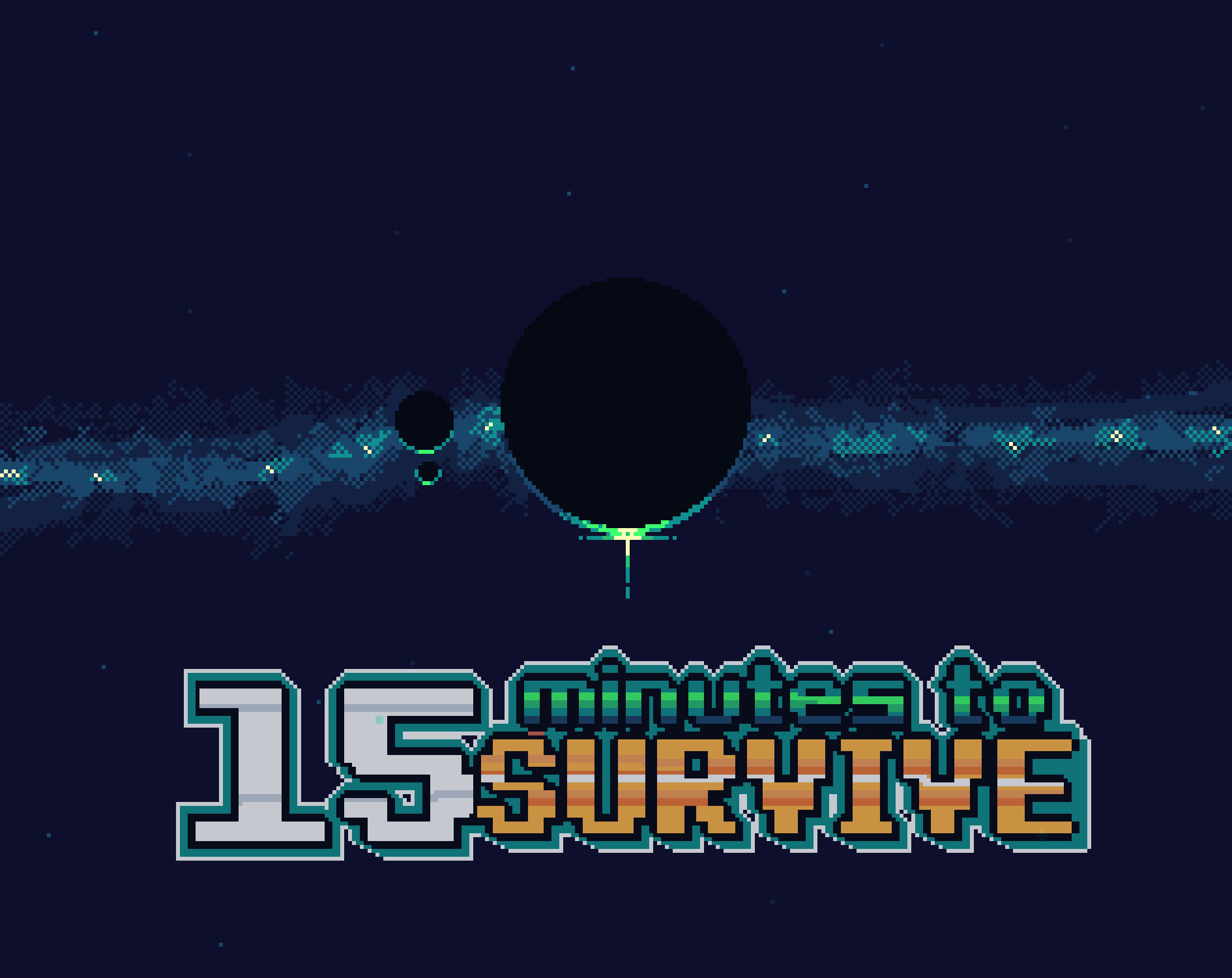15 Minutes To survive