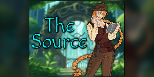 Cover image for The Source