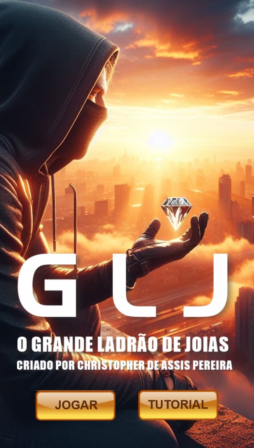 GLJ - O Grande Ladrão de Joias