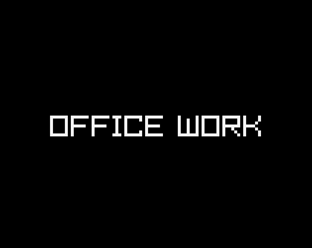 Cover image for [TRIJAM][254] Office Work