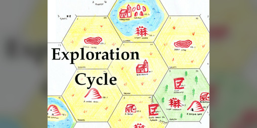 Cover image for Exploration Cycle