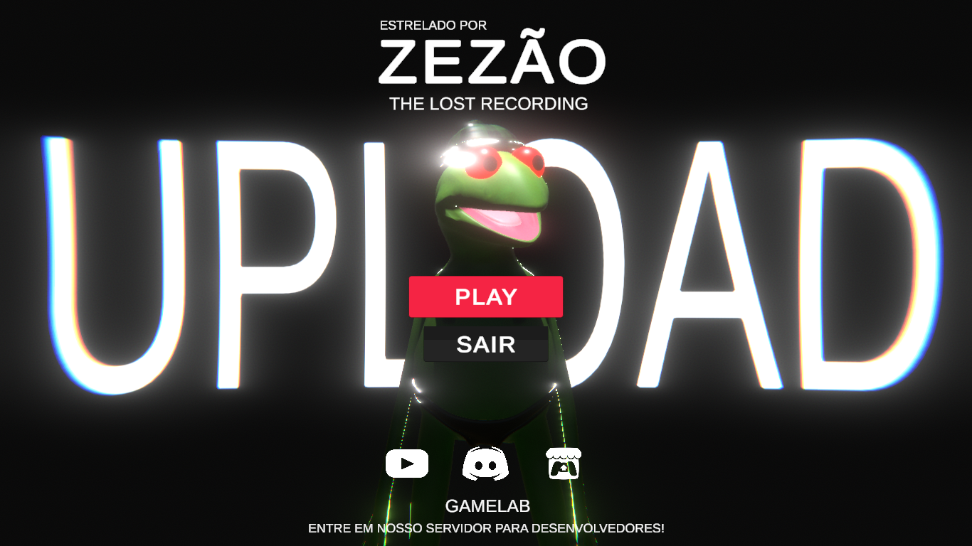 Zezão - The Last Recording