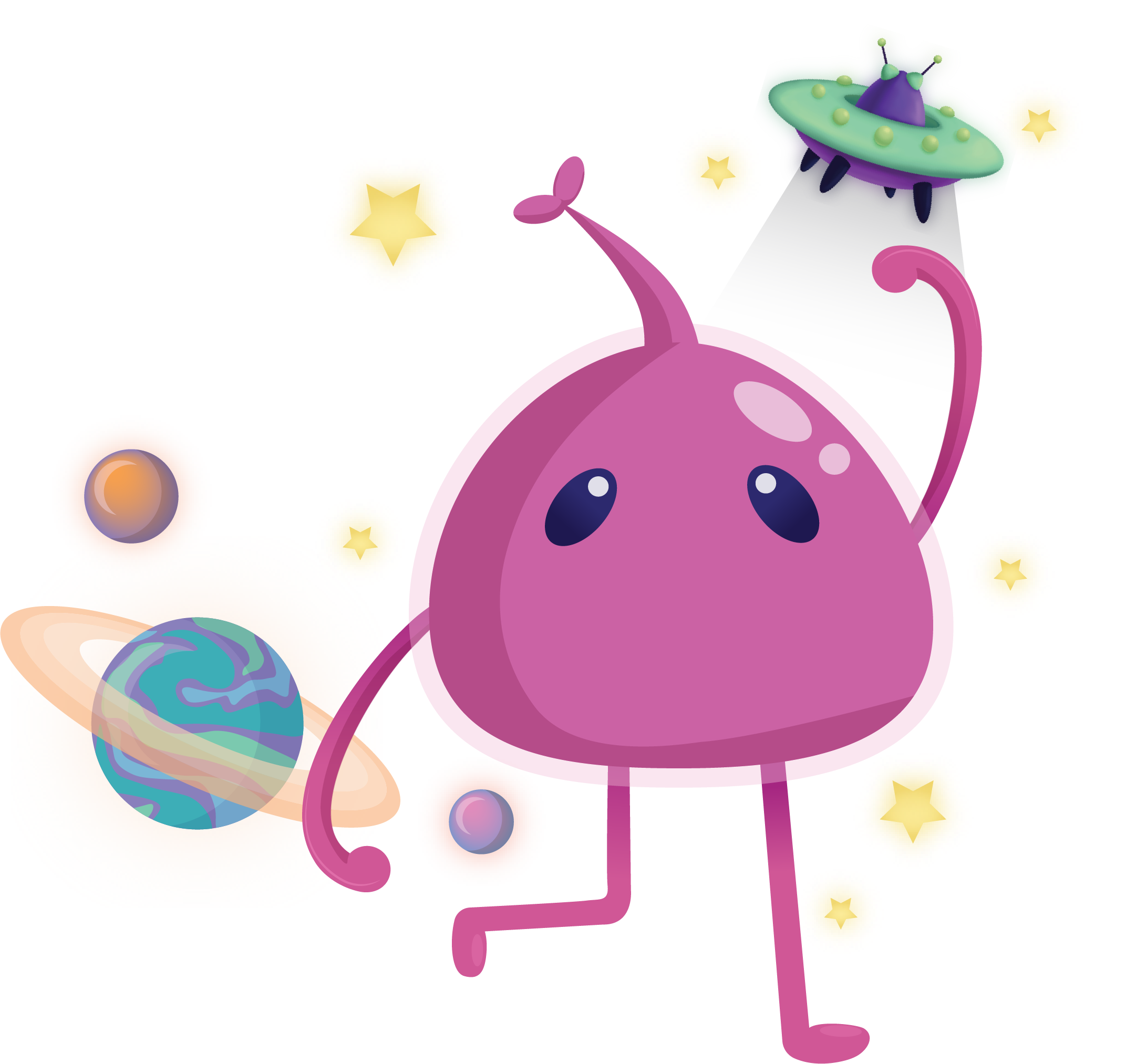 AlienEscape by BabyCatter