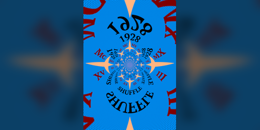 Cover image for 1928 Shuffle