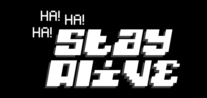 Cover image for Ha Ha Ha - Stay Alive